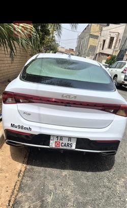 كيا K5